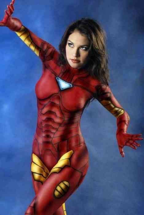 naked girl body paint|Naked Women in Body Paint Free Stock Photo